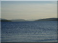 Looking west to Rannoch Moor and Pass of Glen Coe from Kinloch Rannoch June 2006