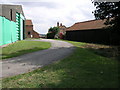 Farm and Phone Box