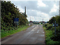 Pasture Road Level Crossing