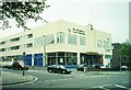 Art Deco building, Stoke Abbott Road / Chapel Road, Worthing