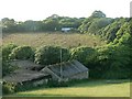 Buildings at Kirthen Wood Farm