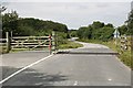 Road into Goss Moor