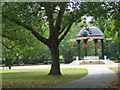 Bandstand, Southwark Park