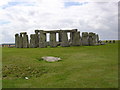 SU1242 : Stonehenge by James Hearton
