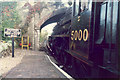 SO7679 : Arley Station, Black 5 No. 5000 by Neil Kennedy