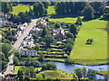 Bridgend from Callander Crags