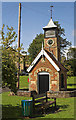 1873 Pump House and Clock Tower