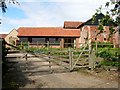 Manor Farm, Norton Little Green