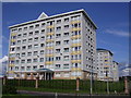 Holehills Tower Blocks, Airdrie