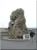 D1241 : Marconi Memorial, Ballycastle by Kenneth  Allen