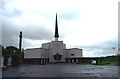 M3982 : Knock, Co. Mayo, The Roman Catholic Basilica by Bill Henderson
