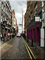 Floral Street, Covent Garden