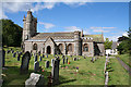 Combe St Nicholas: St Nicholas?s church