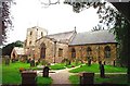 Ponteland, Northumberland, The Church of St Mary The Virgin