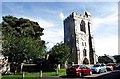 NU0501 : Rothbury, Northumberland, All Saints Church by Bill Henderson