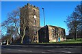 NZ3568 : Christ Church, Tynemouth by Bill Henderson