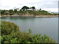 SX0243 : Chapel Cove from the Coastal Path by Nigel Homer