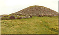 N5877 : Summit of Slieve na Calliagh by Bill Griffiths