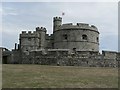 SW8231 : The Henrician Castle, Pendennis Castle by Rich Tea