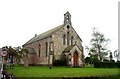 ST5243 : Coxley, Christ Church by Bill Henderson