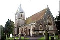 Walton, Holy Trinity Church