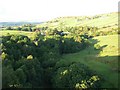 View of the Hewenden valley, Cullingworth and Wilsden