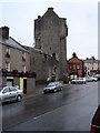 S1389 : Gate Tower of Roscrea Castle by Roger McLachlan