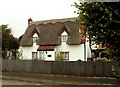 Thatched cottage at Hawbush Green, Cressing, Essex