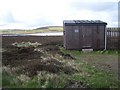 Hide at Mill Loch, Eday