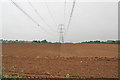 Farmland near Barrowby