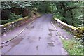 Roadbridge near Penmachno Woollen Mill