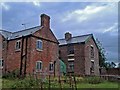 Barrow - derelict farmhouse at Broomhill