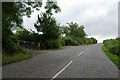 Road over M40 near Worminghall