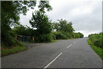 SP6209 : Road over M40 near Worminghall by Jackie Harman