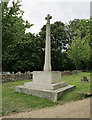 War Memorial, Bishop