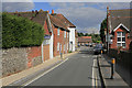 Bank Street, approaching Free Street, Bishop