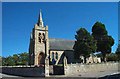 Bonar Bridge, Creich Parish Church