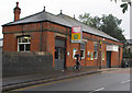 SP1283 : Acock's Green Railway Station, Birmingham by John Evans