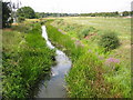 Mar Dyke: From the Causeway Bridge