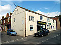 South Ferriby Post Office