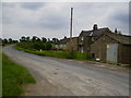 Farm and buildings at Kirby-O-Carr