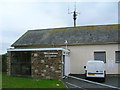 Trebetherick Telephone Exchange