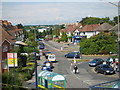 Marston Green Railway Station