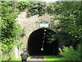 Staple Hill tunnel - west portal