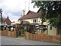 Hare and Hounds, Keresley Green