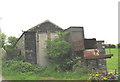 Old Engine Shed at the Terminus of the Dinorwig Quarry Line