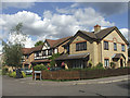Corner of Peregrene Road and Farthingale Lane, Waltham Abbey, Essex