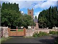 Tibberton Church