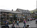 Tanronnen Inn, Beddgelert