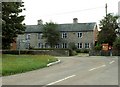 Houses at Workhouse Green, Suffolk